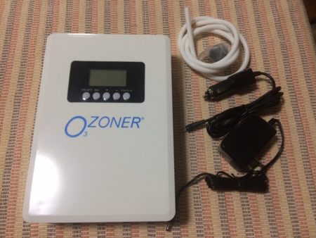 เครื่องผลิตโอโซน Ozoner-020