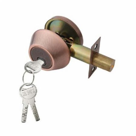 RMI DEADBOLT-DIMPLE