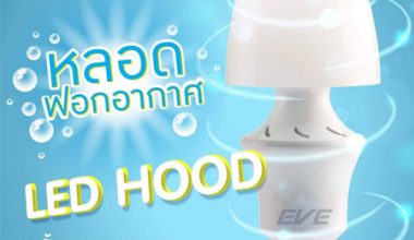 LED Hood