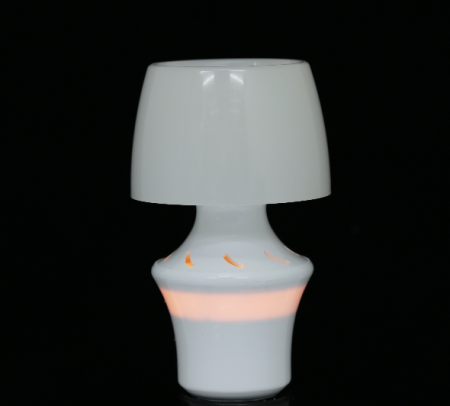 LED Hood หลอดแอลอีดี Hood 5 วัตต์ เดย์ไลท์, วอร์มไวท์ E27 - Image 4