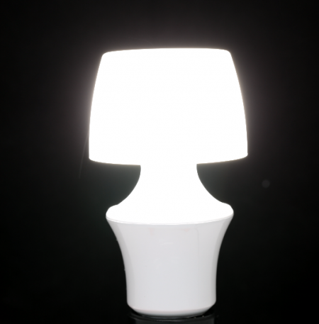 LED Hood หลอดแอลอีดี Hood 5 วัตต์ เดย์ไลท์, วอร์มไวท์ E27 - Image 5