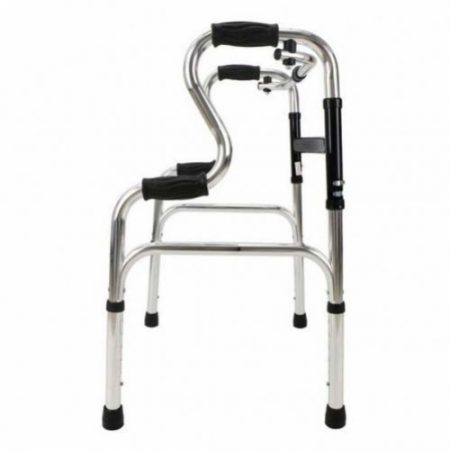เอ็กเซลเลนท์ เฮลท์วอกเกอร์ เดิน พยุงนั่งชักโครก (R shape combo walker) - Image 2