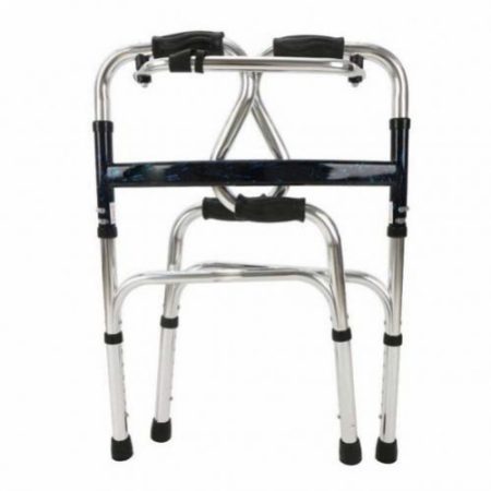 เอ็กเซลเลนท์ เฮลท์วอกเกอร์ เดิน พยุงนั่งชักโครก (R shape combo walker) - Image 5