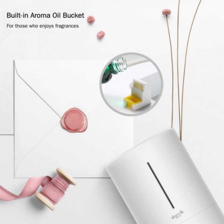 Deerma Humidifier เครื่องทำความชื้นฟอกอากาศ รุ่น F628 - Image 7
