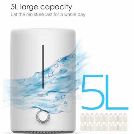 Deerma Humidifier เครื่องทำความชื้นฟอกอากาศ รุ่น F628 - Image 4