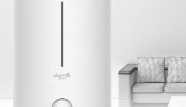 Deerma Humidifier เครื่องทำความชื้นฟอกอากาศ รุ่น F628