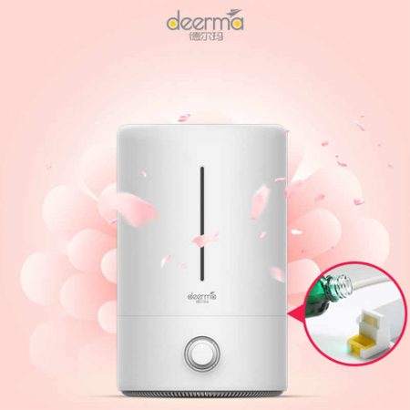 Deerma Humidifier เครื่องทำความชื้นฟอกอากาศ รุ่น F628 - Image 3