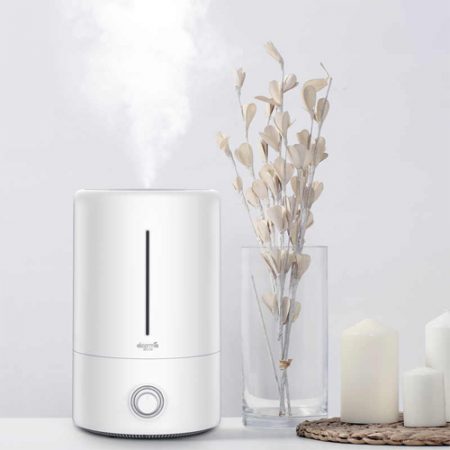 Deerma Humidifier เครื่องทำความชื้นฟอกอากาศ รุ่น F628 - Image 2
