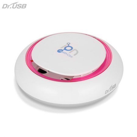 Dr. USB Air Purifier IHC-DR2H5 เครื่องฟอกอากาศขนาดพกพา พอร์ต USB - Image 2