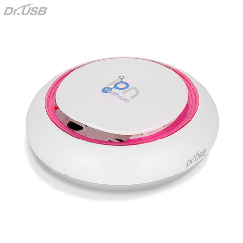 Dr. USB Air Purifier IHC-DR2H5 เครื่องฟอกอากาศขนาดพกพา พอร์ต USB