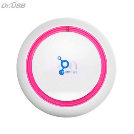 Dr. USB Air Purifier IHC-DR2H5 เครื่องฟอกอากาศขนาดพกพา พอร์ต USB - Image 3