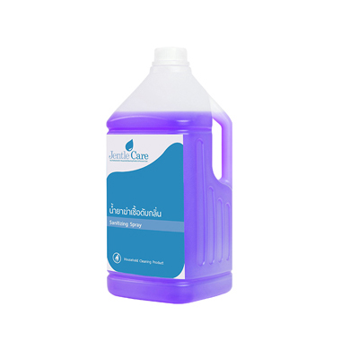 น้ำยาฆ่าเชื้อดับกลิ่น 3.8 ลิตร (Sanitizing Spray)