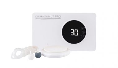 เครื่องผลิตโอโซน รุ่น MAHASAMUT PRO