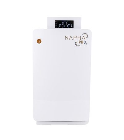 เครื่องฟอกอากาศ NAPHA PRO