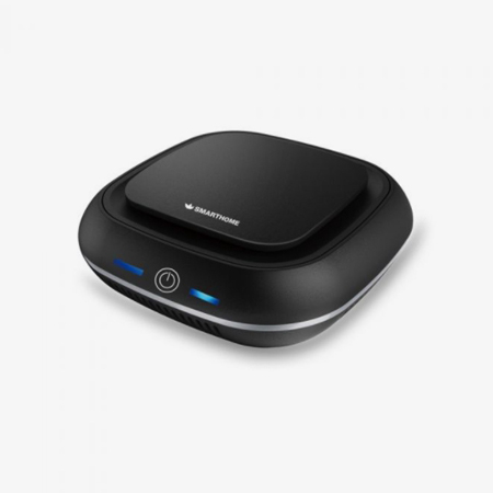 SMARTHOME เครื่องฟอกอากาศในรถยนต์ รุ่น AP-170 ลดกลิ่น กรองฝุ่น PM 2.5