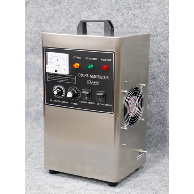 เครื่องผลิตโอโซน รุ่น Air-5000SS