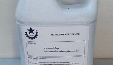 ACE DRAIN OPENER น้ำยาขจัดการอุดตันของท่อน้ำทิ้ง