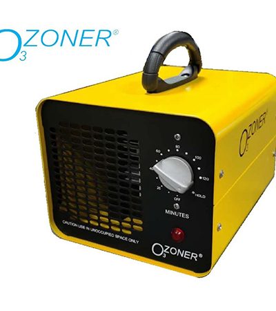 เครื่องผลิตโอโซน รุ่น OZONER-A5G