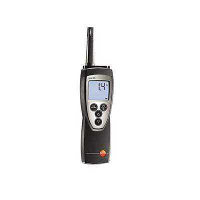 testo 625 เครื่องวัดอุณหภูมิและความชื้นสัมพัทธ์