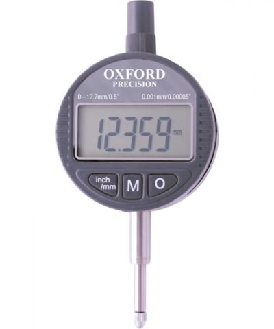 ไดอัลเกจระบบ IDM 0-12.7MM/0.5 M/F INDICATOR 0.001MM/0.00005 [Pre-order]
