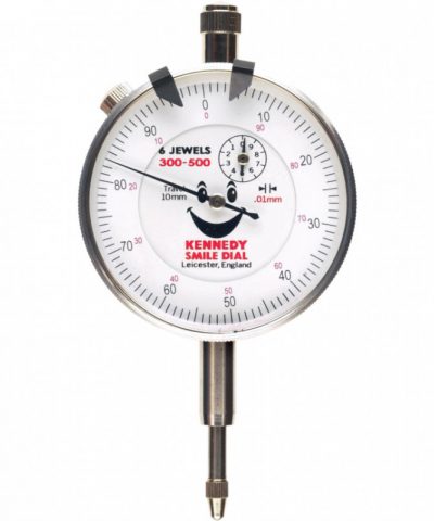 ไดอัลเกจ DIAL GAUGE ‘SMILE DIAL’ PLUNGER TYPE DIAL GAUGE JEWELLED[Pre-order]