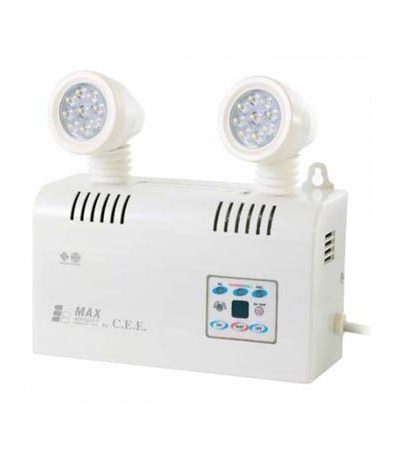 ไฟฉุกเฉิน MAX BRIGHT รุ่น CP04-9 AD