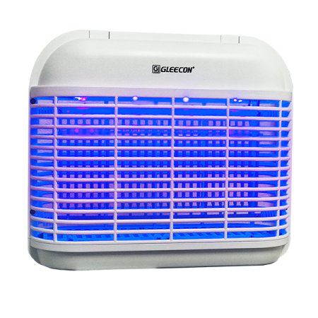 เครื่องดักแมลง GLEECON รุ่น GB16-BL (Plastic High Quality ABS Insect Trap)