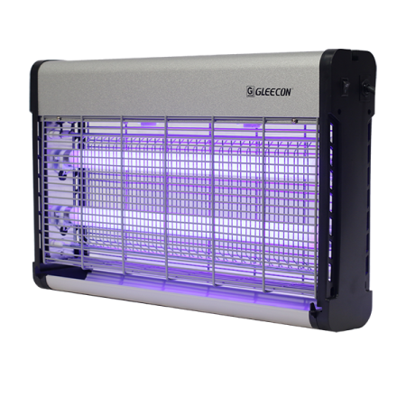 เครื่องดักแมลง GLEECON รุ่น GC30 ( Aliminuim Alloy Insect Killer)