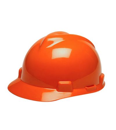 V-Gard Safety Cap หมวกนิรภัยปรับขนาดแบบปรับเลื่อน (ไม่มีสายรัดคาง) [Pre-order]