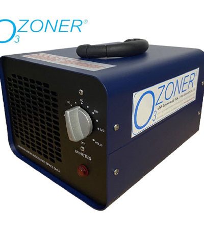 เครื่องผลิตโอโซน OZONER- A10G