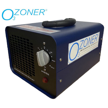 เครื่องผลิตโอโซน OZONER- A10G