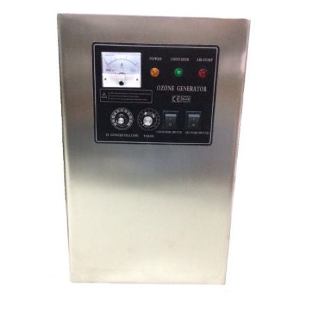 เครื่องผลิตโอโซน  OZONER®– 012- 15G