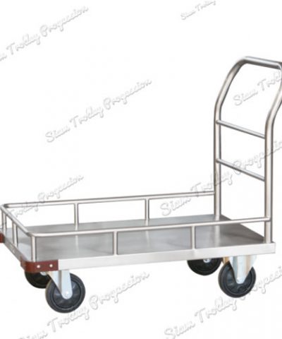 รถเข็นสแตนเลสเอนกประสงค์ ST-11MR
