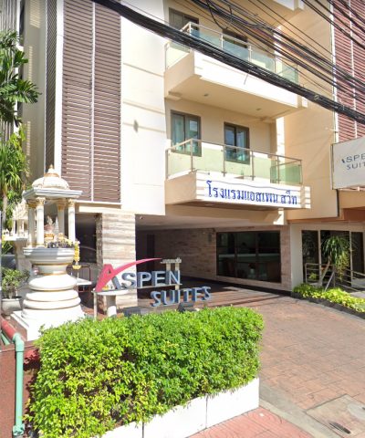 Aspen Suites Hotel Sukhumvit 2 Bangkok