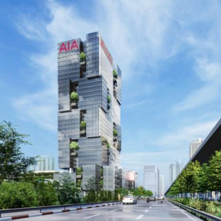 AIA East Gateway