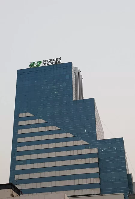 Building 42 Tower