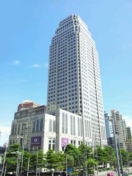Exchange Tower