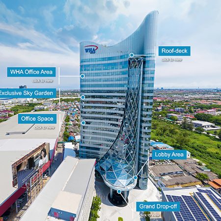 WHA Tower