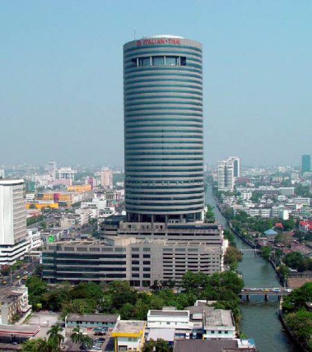 ITALTHAI TOWER