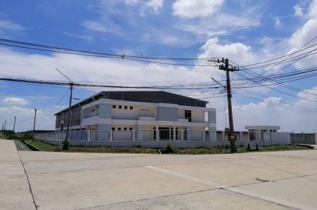 Bangpoo Industrial Estate