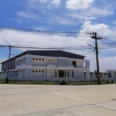 Bangpoo Industrial Estate