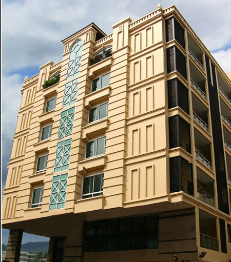 42 Grand Residence