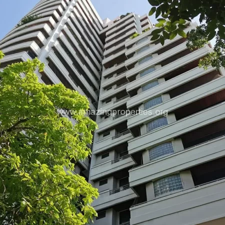 Mayfair Garden Apartment