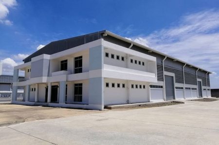 Amata City Chonburi Industrial Estate