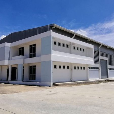 Amata City Chonburi Industrial Estate