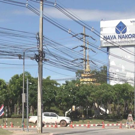 Nava Nakorn Industrial Promotion Zone