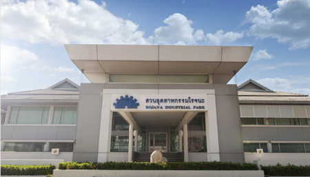 Rojana Industrial Park (Ayudhaya)